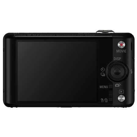 Компактная фотокамера Sony Cyber-shot DSC-WX220 black Wi-Fi