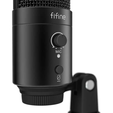 Микрофон  Fifine K683A Black