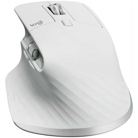 Мышь беспроводная Logitech MX Master 3S Mouse Pale Gray Wireless