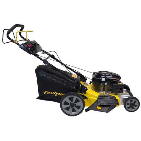 Бензиновая газонокосилка Champion LM5347