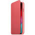 Чехол для Apple iPhone Xs Max Leather Folio Peony Pink