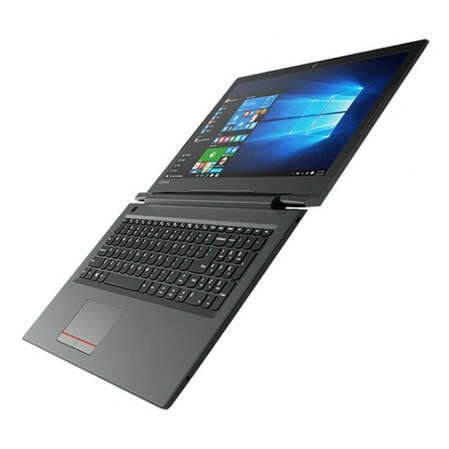 Ноутбук Lenovo V110-15AST AMD A9 9410/8Gb/1Tb/AMD 530 2Gb/15.6"/DVD/Win10 Black