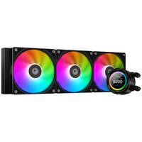 Система водяного охлаждения ID-Cooling SL360 XE Black 1150/1155/1151/1200/1700/2011/2066, AM4/AM5