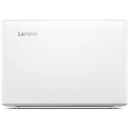 Ноутбук Lenovo IdeaPad 510-15IKB Core i5 7200U/4Gb/256Gb SSD/NV 940MX 2GB/15.6'' FullHD/Win10 White