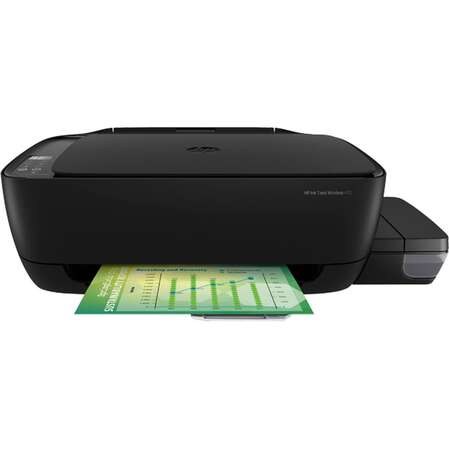 МФУ HP Ink Tank Wireless 415 Z4B53A цветное А4 Wi-Fi