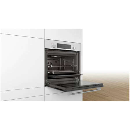 Духовой шкаф электрический Bosch HIJ517YW0R