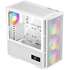 Корпус ATX Miditower Deepcool CH560 Digital White