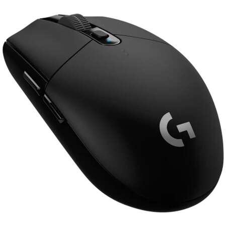 Мышь беспроводная Logitech G304 Lightspeed Wireless Mouse Black