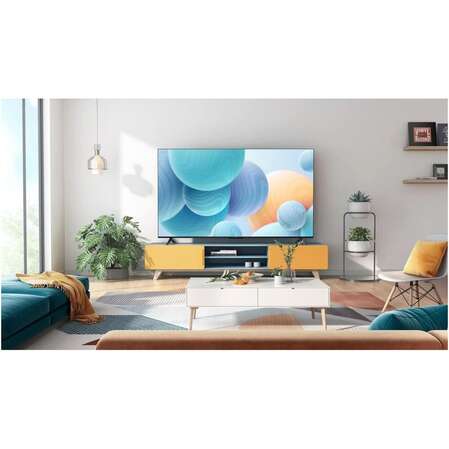 Телевизор 65" TCL 65P637 (4K UHD 3840x2160, Smart TV) черный