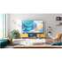 Телевизор 65" TCL 65P637 (4K UHD 3840x2160, Smart TV) черный
