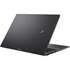 Ноутбук ASUS ZenBook 14 UM3402YA-KP783W AMD Ryzen 5 7430U/8Gb/512Gb SSD/14" WQXGA /Win11 Jade Black