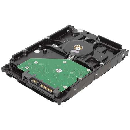 Внутренний жесткий диск 3,5" 1Tb Seagate (ST1000DM010) 64Mb 7200rpm SATA3 Barracuda RECERTIFIED OEM