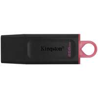 USB Flash накопитель 256GB Kingston DataTraveler Exodia (DTX/256GB) USB 3.0 Черно-красный