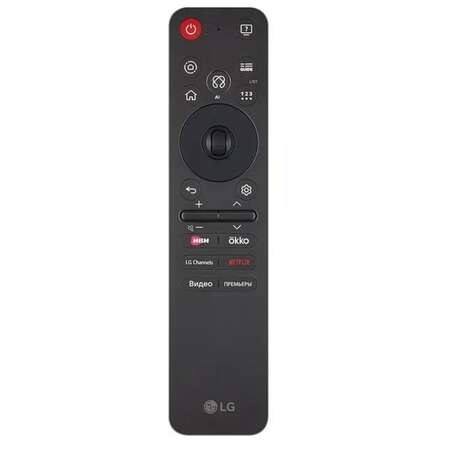 Телевизор 43" LG 43NANO80A6B.ARUG 2025
