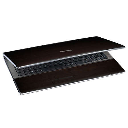 Ноутбук Asus U53JC (1A) Bamboo i5-480M/4Gb/500Gb/DVD/NV G310 1G/WiFi/BT/cam/15.6"/Win7 HP