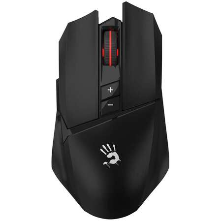 Мышь беспроводная A4Tech Bloody R36 Ultra Black Wireless