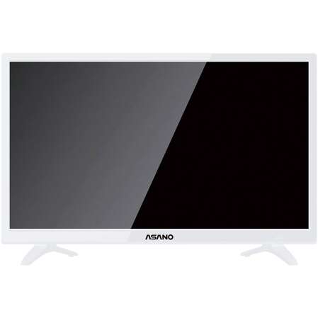 Телевизор 24" Asano 24LH7011T (HD 1366x768, Smart TV) белый