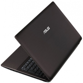 Ноутбук Asus K53SD Intel i7-2670QM/4Gb/500Gb/DVD-Super-Multi/15.6" HD/Nvidia 610 2GB DDRIII/Wi-Fi/BT/Cam/Win7HB