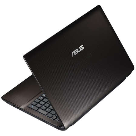 Ноутбук Asus K53E Core i7 2670QM/4Gb/500Gb/DVD/intel GMA HD3000/Wi-Fi/BT/Cam/15.6"HD/Win 7 HB 