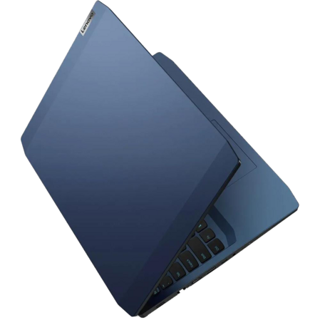 Ноутбук Lenovo IdeaPad Gaming 3 15IMH05 Core i7 10750H/2x8Gb/512Gb SSD/NV GTX1650Ti 4Gb/15.6" FullHD/Win10 Blue