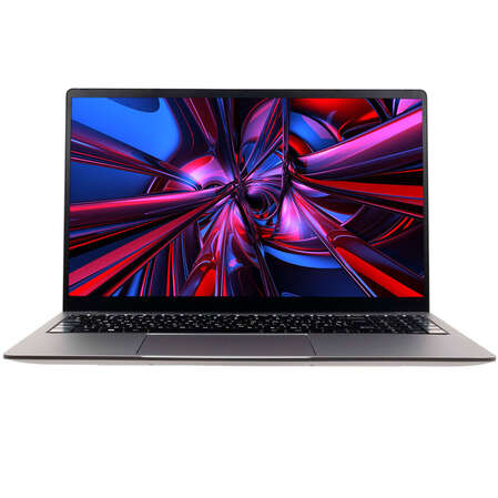 Ноутбук Hiper Office H1574O582DM Core i5 1235U/8Gb/256Gb SSD/15.6" FullHD/DOS Silver