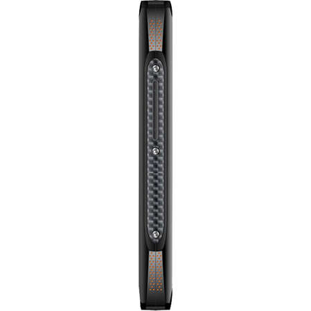 Смартфон Vertex Impress Action Black/Orange