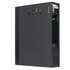 Корпус MicroATX Slim-Desktop Crown CMC-245-103 (CM-PS300OFFICE) 300W Black
