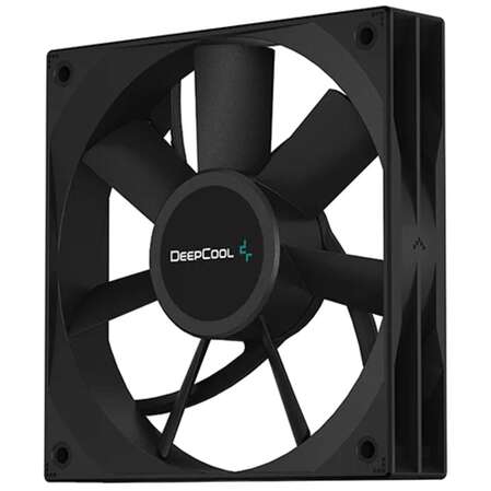 Корпус MicroATX Minitower Deepcool CH370 черный