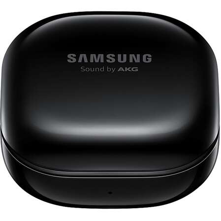 Bluetooth гарнитура Samsung Galaxy Buds Live черная