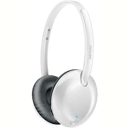 Bluetooth гарнитура Philips SHB4405WT/00 white