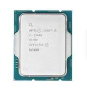 Процессор Intel Core i5-13400, 2.5ГГц, (Turbo 4.6ГГц), 10-ядерный, 20МБ, LGA1700, OEM