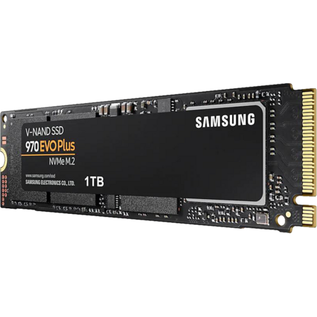 Внутренний SSD-накопитель 1024Gb Samsung 970 Evo Plus (MZ-V7S1T0BW) M.2 2280 PCI-E 3.0 x4