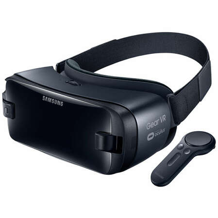 Очки виртуальной реальности Samsung Gear VR SM-R325NZVASER черные