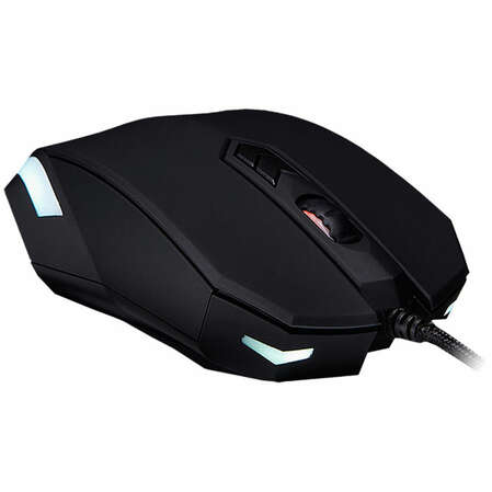 Мышь Tesoro Gungnir TS-H5 Optical Gaming Mouse Black USB