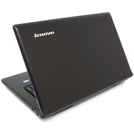 Ноутбук Lenovo IdeaPad G770A i5-2430M/4Gb/500Gb/HD6650 1G/17.3"/WiFi/DOS black