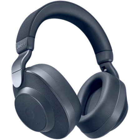 Bluetooth гарнитура Jabra Elite 85h Blue