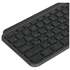 Клавиатура беспроводная Logitech MX Keys S Wireless Keyboard Graphite