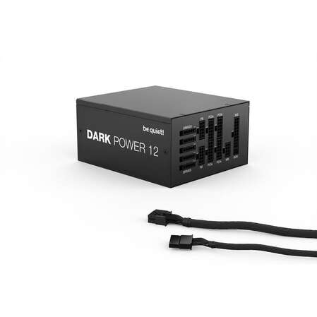 Блок питания 1000W be quiet! Dark Power 12 1000W