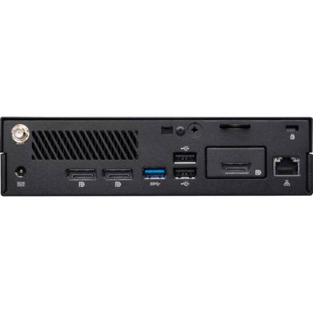 ASUS PB62-B 3B (Intel Core i5-11400) Черный