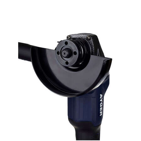 Аккумуляторная угловая шлифмашина AYGER AG18BL4