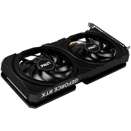 Видеокарта Palit GeForce RTX 4060 8192Mb, Infinity 2 OC 8G (NE64060S19P1-1070L) 1xHDMI, 3xDP, Ret
