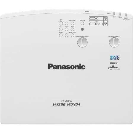 Проектор Panasonic PTVMZ50 3xLCD 1920x1200 5000 Ansi Lm