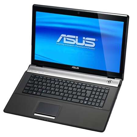 Ноутбук Asus N71VG T6600/3/320/DVD/NV GT220M 1G/17" HD/Win 7 HP