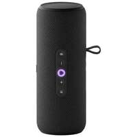 Умная колонка Яндекс Станция Стрит с голосовым помощником Алиса Black