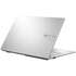 Ноутбук ASUS VivoBook Go 15 E1504GA-BQ859 Intel N100/8Gb/256Gb UFS/15.6" FullHD/DOS Silver