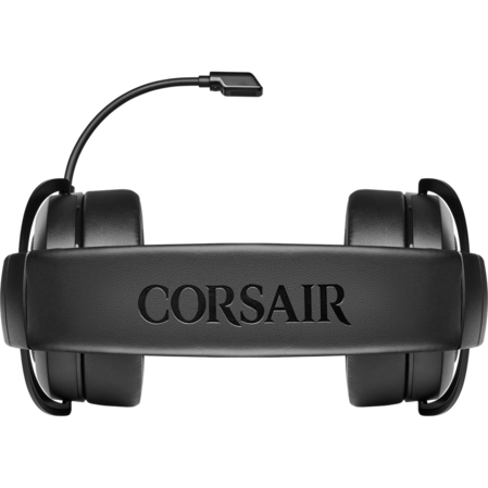 Гарнитура Corsair HS50 Pro Stereo Gaming Headset Carbon