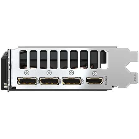 Видеокарта Gigabyte GeForce RTX 5060 8192Mb, Windforce OC 8G (GV-N5060WF2OC-8GD) 1xHDMI, 3xDP, Ret