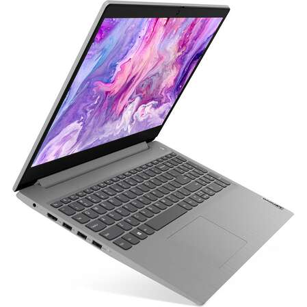 Ноутбук Lenovo IdeaPad 3 15ARE05 AMD Ryzen 5 4500U/4Gb/256Gb SSD/15.6" FullHD/DOS Grey
