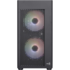 Корпус MicroATX Minitower AeroCool HEXFORM-G-BK-v2 RGB Black 