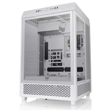 Корпус ATX Miditower Thermaltake The Tower 500 Snow CA-1X1-00M6WN-00 White